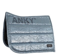 ANKY S22 SADDLE PAD STORMY WEATHER