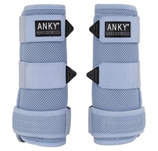 ANKY S24 MESH BOOTS BLUE HERON LARGE