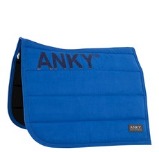 ANKY W21 SADDLE PAD QUEENS BLUE