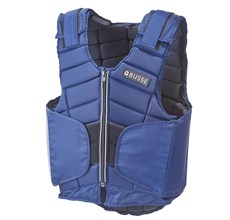 BUSSE BODYPROTECTOR BURGHLEY NAVY XL