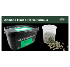 DIAMOND HOOF & HORSE FORMULA 5KG