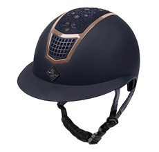 FP HELM QUANT CHIC ROSEGOLD WV NAVY S (53-55)