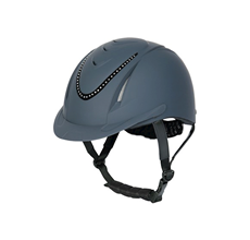 HH HELM CHINOOK CRYSTAL NAVY M-L