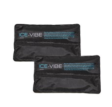 ICE-VIBE COLD PACKS (2) BOOT FULL