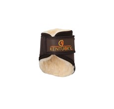 KENTUCKY TURNOUT BOOTS SOLIMBRA BROWN HIND SHORT