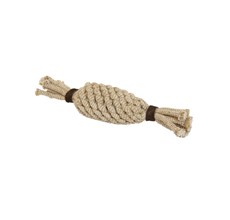 KENTUCKY DOG TOY COTTON ROPE PINEAPPLE