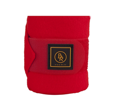 BR POLOBANDAGES EVENT FLORID RED