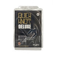 QUICK KNOT DELUXE XL BRUIN 35 ST