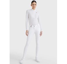 TOMMY CLASSIC BROEK KG WHITE XL