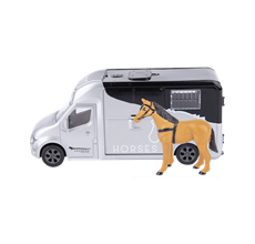 WH HORSE TRAILER CAMIONETTE