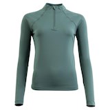 BR-CLX-ZIP-UP-SHIRT-DAMES-SEA-SPINE-XL