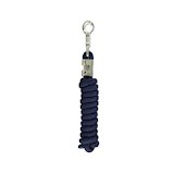 KENTUCKY-HALSTERKOORD-ROPE-PANIEKHAAK-NAVY-2M