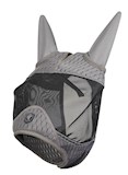 LE-MIEUX-GLADIATOR-FLYMASK-GREY-SMALL