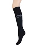 STAPP-COMPRESSION-SOCKS-ZWART-GRIJS-39-42