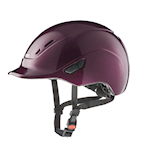 UVEX-HELM-KIDDOX-BURGUNDY-SHINY-XXXS-XS