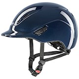 UVEX-HELM-KIDDOX-NAVY-SHINY-XXXS-XS